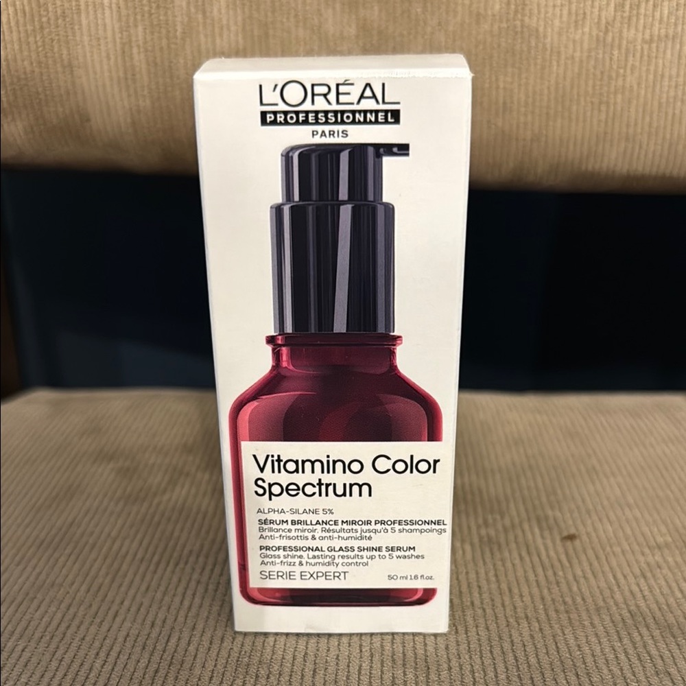 L'Oréal Professionnel Vitamino Color Spectrum serum 1.6 ounce